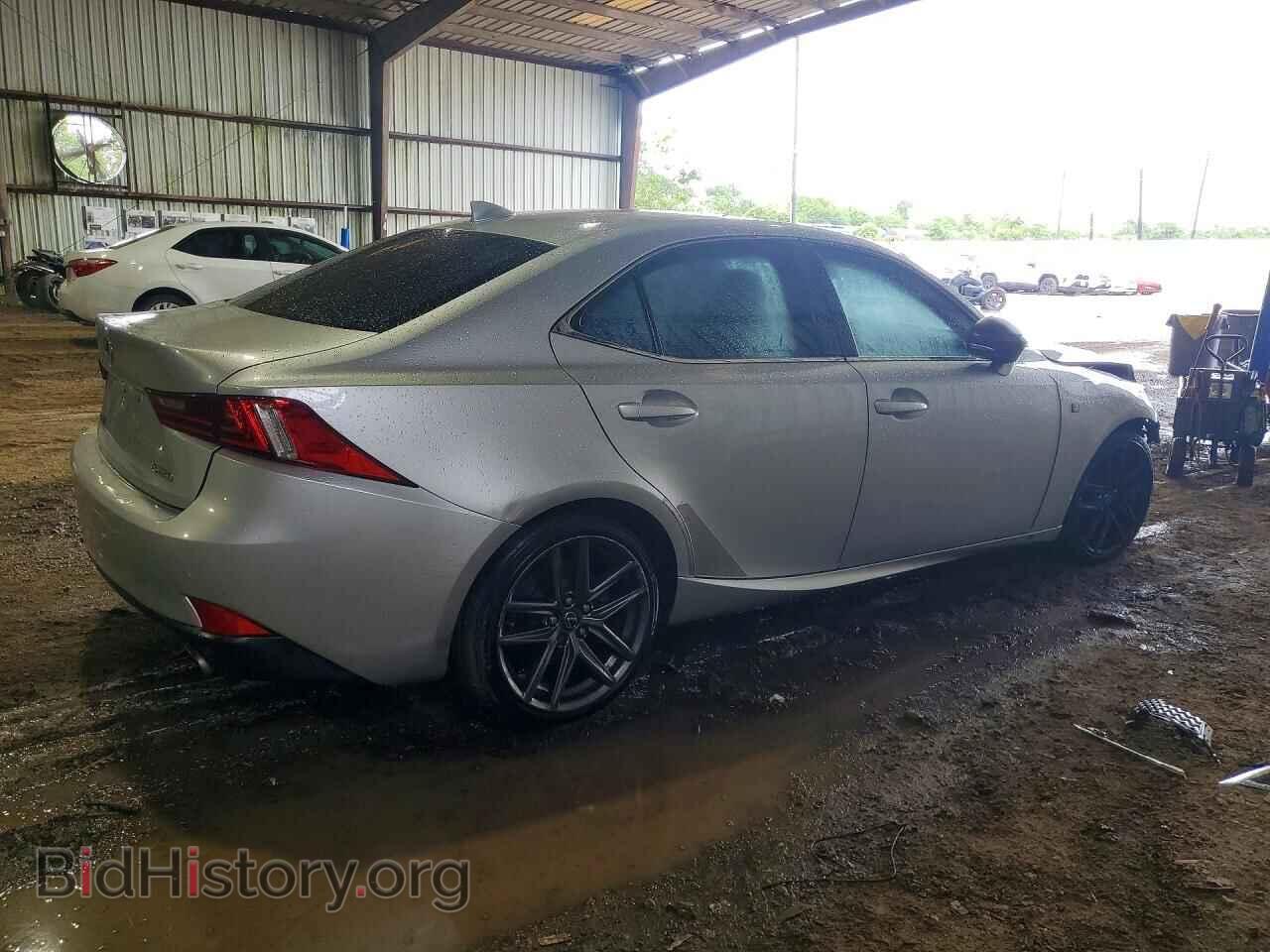 2014 LEXUS IS - VIN: JTHBF1D23E5009146 - Photo 3