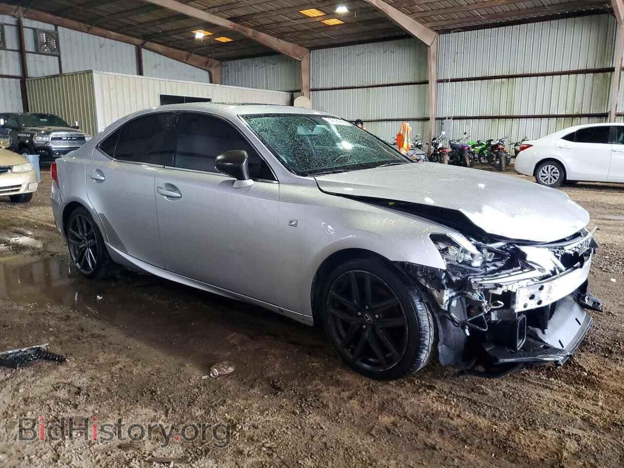 2014 LEXUS IS - VIN: JTHBF1D23E5009146 - Photo 4