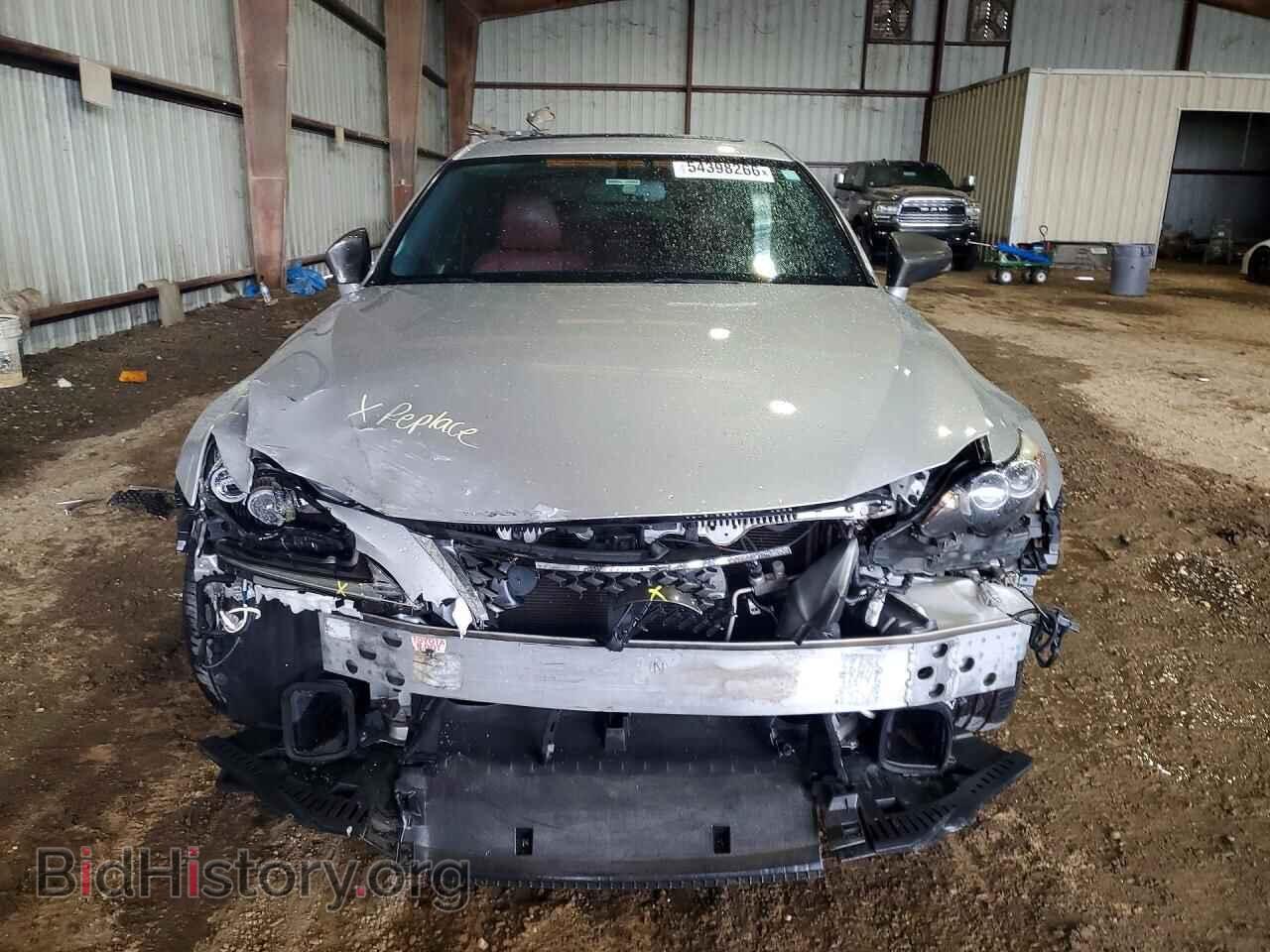 2014 LEXUS IS - VIN: JTHBF1D23E5009146 - Photo 5