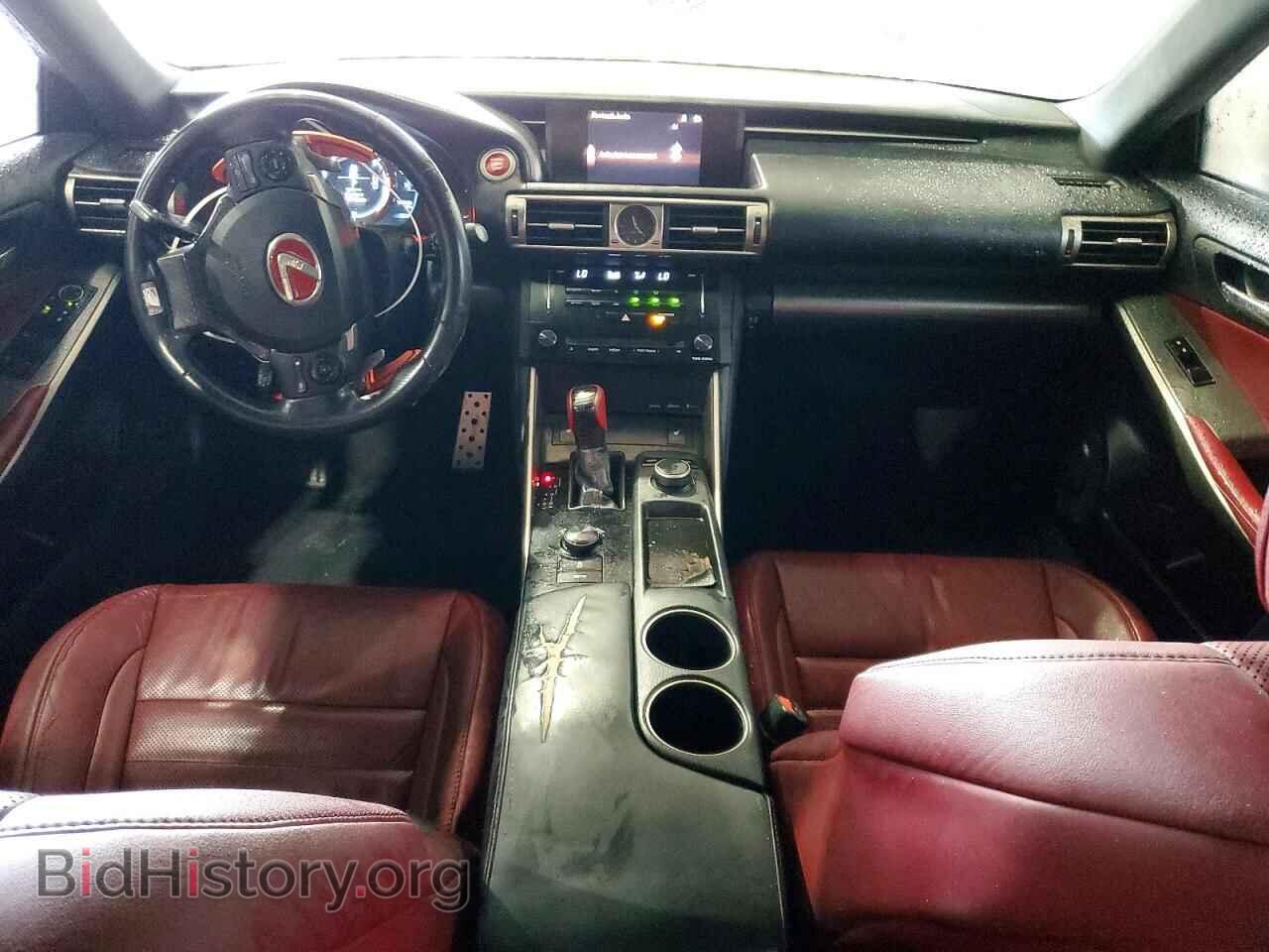 2014 LEXUS IS - VIN: JTHBF1D23E5009146 - Photo 8