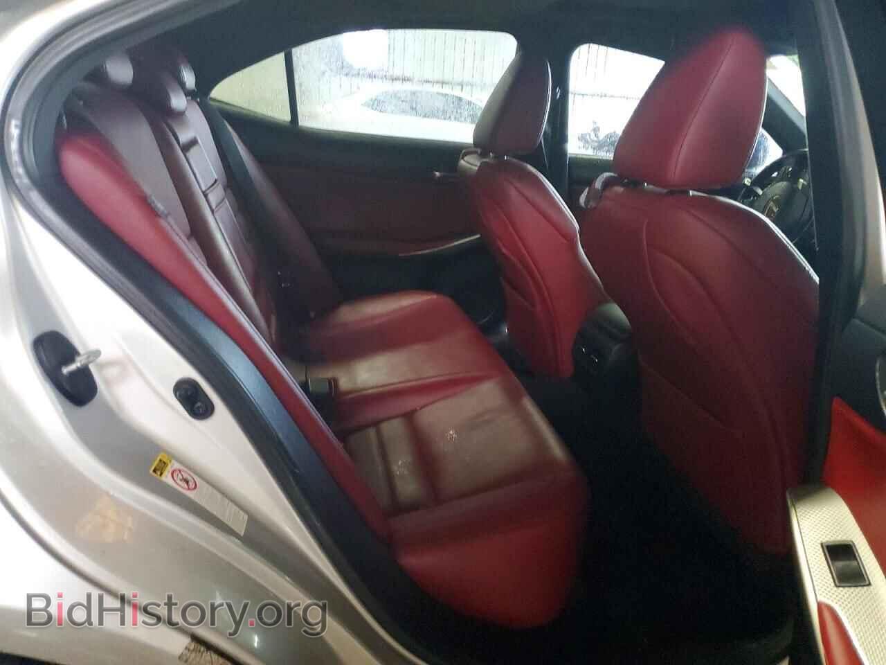 2014 LEXUS IS - VIN: JTHBF1D23E5009146 - Photo 10