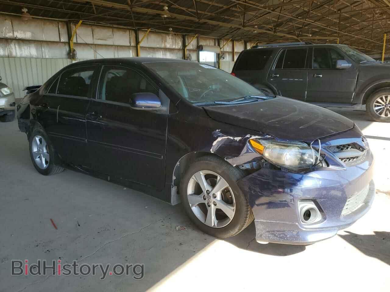 2013 TOYOTA COROLLA - VIN: 2T1BU4EE6DC923698 - Фото 4