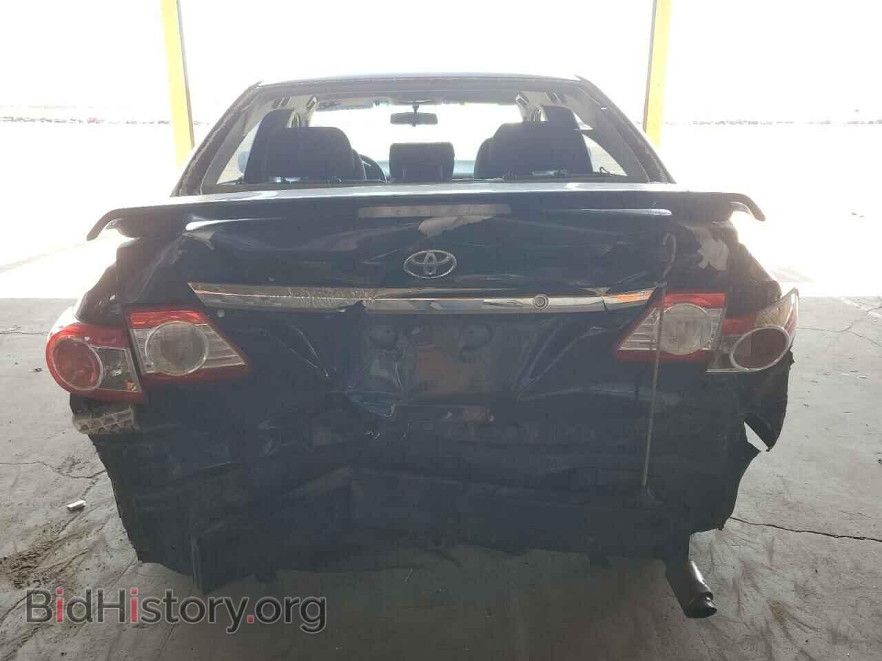 2013 TOYOTA COROLLA - VIN: 2T1BU4EE6DC923698 - Фото 6