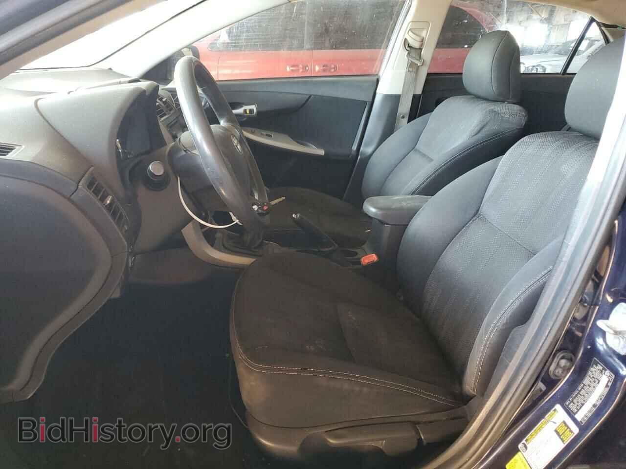 2013 TOYOTA COROLLA - VIN: 2T1BU4EE6DC923698 - Фото 7