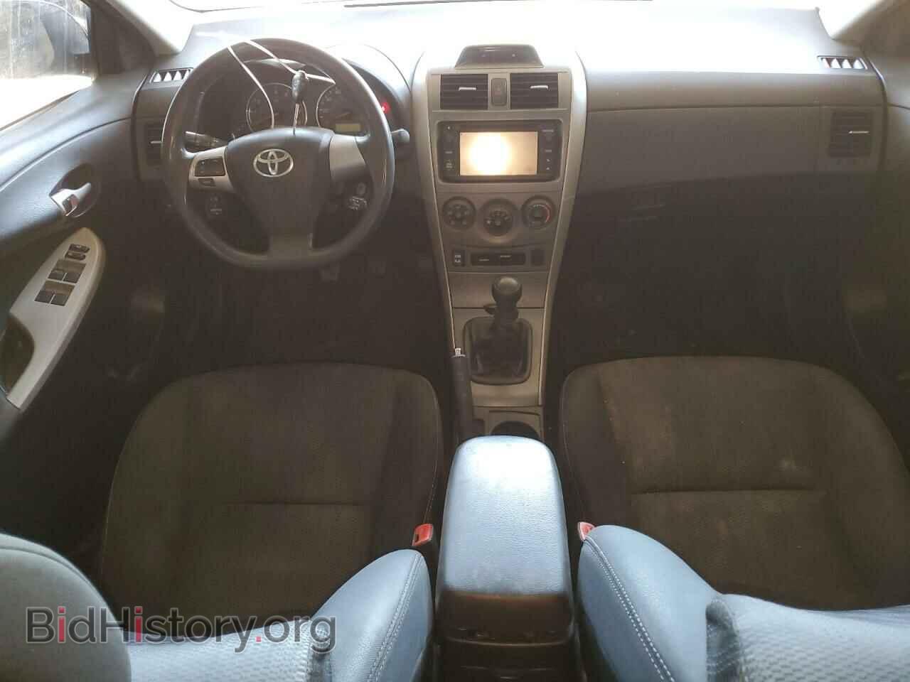 2013 TOYOTA COROLLA - VIN: 2T1BU4EE6DC923698 - Фото 8