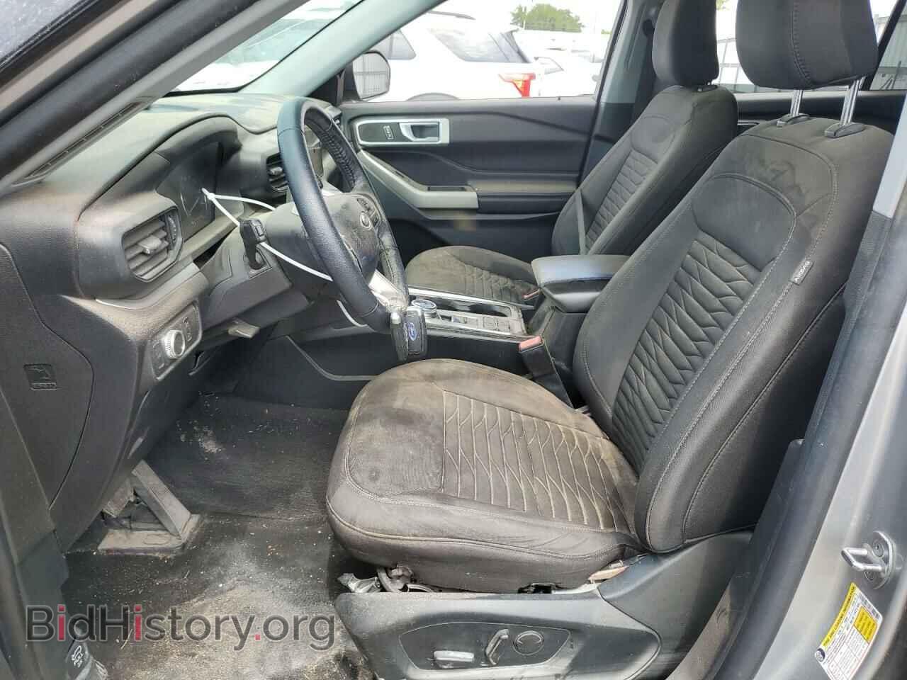2021 FORD EXPLORER - VIN: 1FMSK7DH9MGA71332 - Фото 7