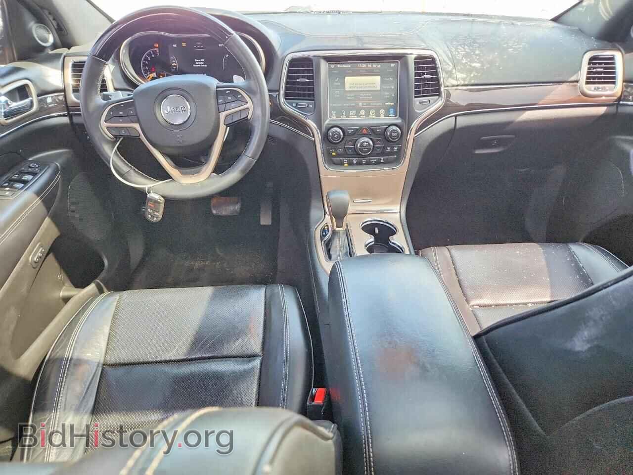 2017 JEEP CHEROKEE - VIN: 1C4RJFCG4HC940683 - Фото 8