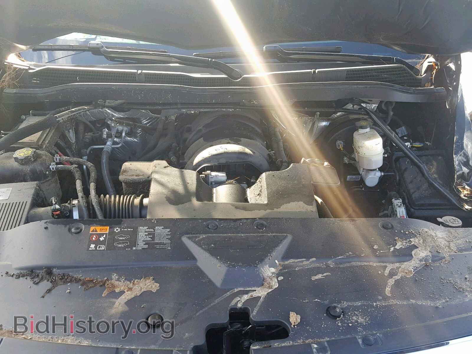 2015 CHEVROLET SILVERADO - VIN: 3GCUKSEC5FG460415 - Фото 7