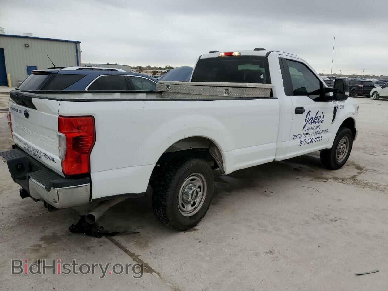 2020 FORD F250 - VIN: 1FTBF2A67LED15827 - Фото 3