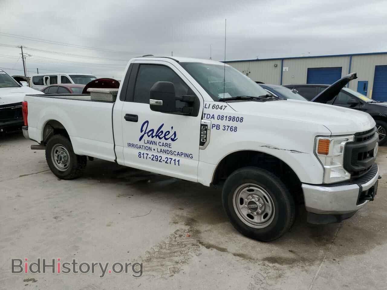 2020 FORD F250 - VIN: 1FTBF2A67LED15827 - Фото 4