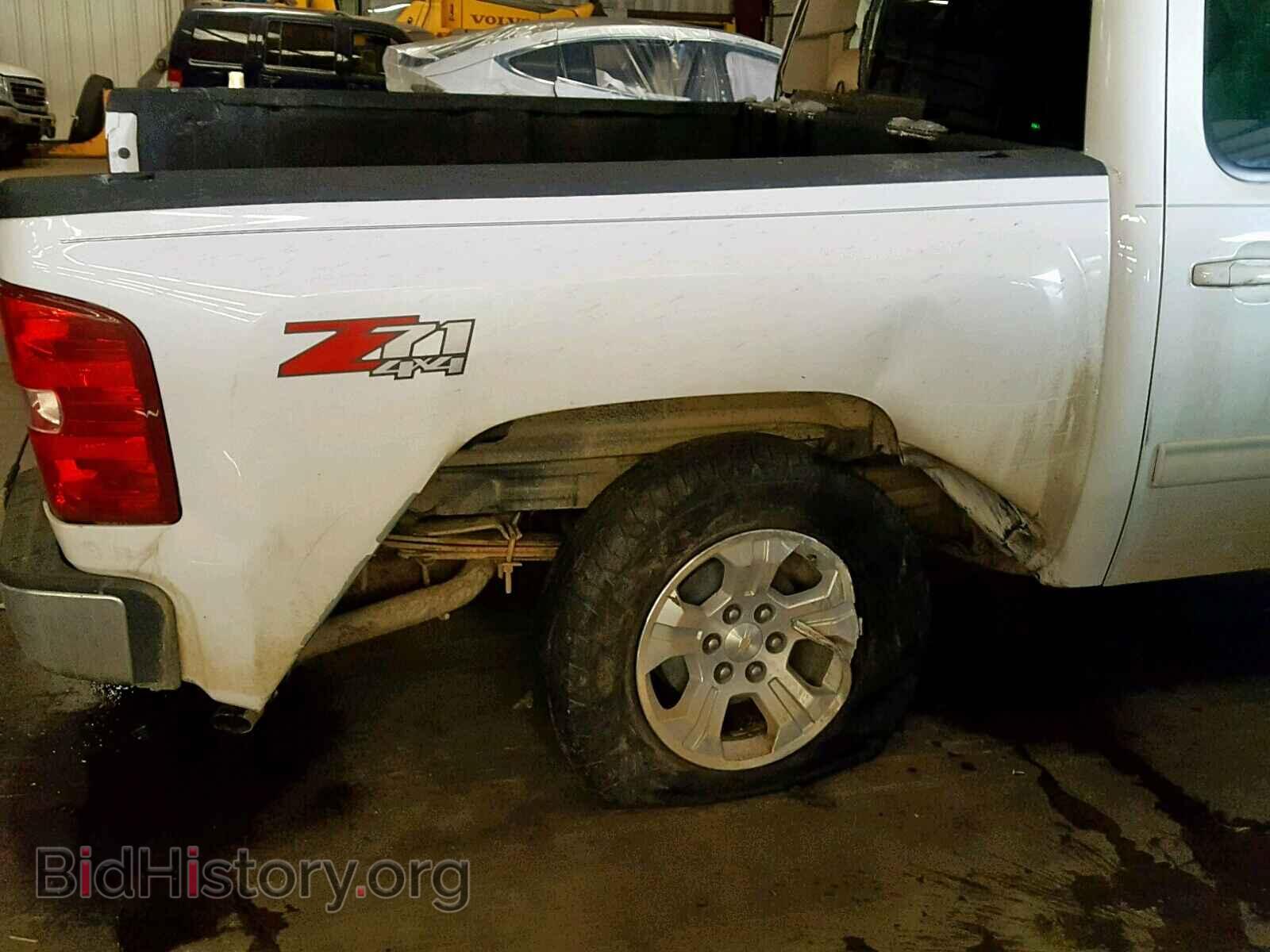 2010 CHEVROLET SILVERADO - VIN: 3GCRKTE39AG229537 - Фото 9
