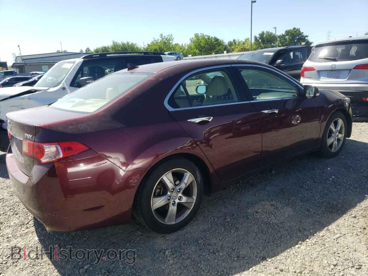 2011 ACURA TSX - VIN: JH4CU2F66BC011514 - Фото 3
