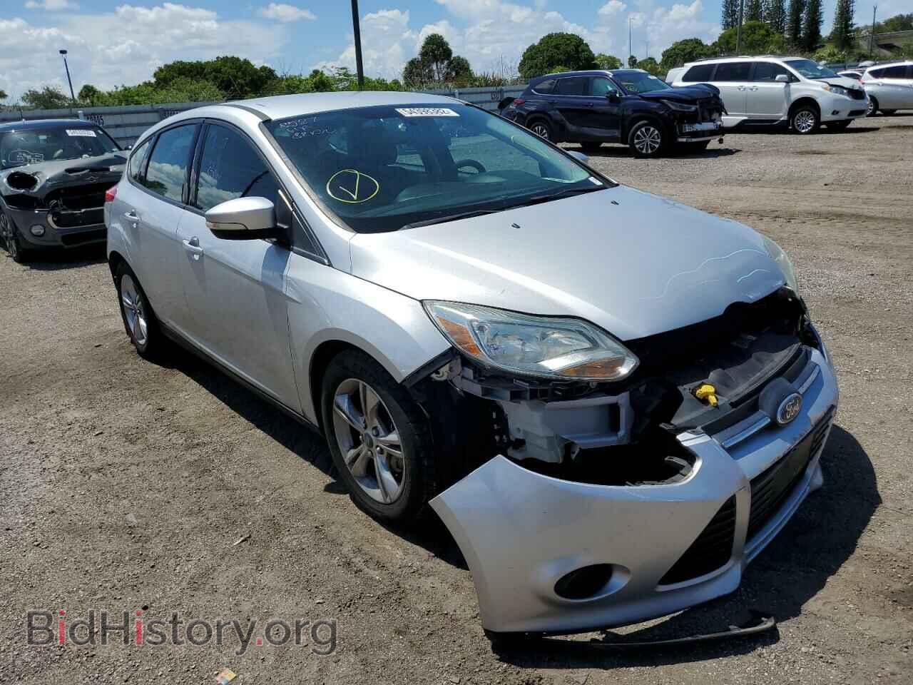 Фотография 1FADP3K25EL340219 - FORD FOCUS 2014