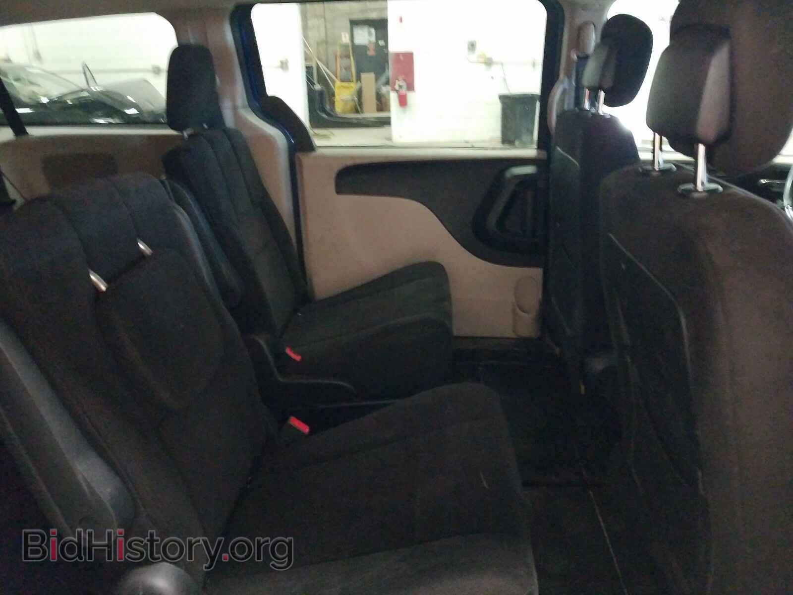 2011 DODGE CARAVAN - VIN: 2D4RN4DG5BR640806 - Фото 6