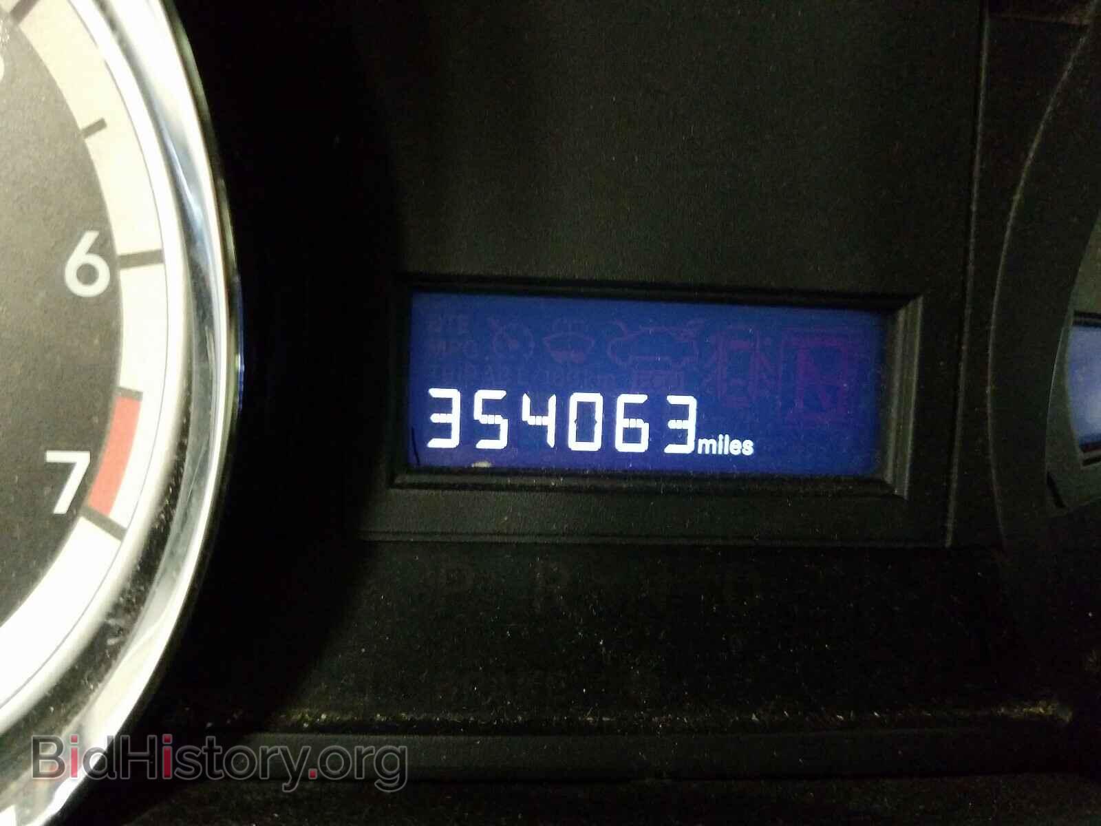 2011 DODGE CARAVAN - VIN: 2D4RN4DG5BR640806 - Фото 8