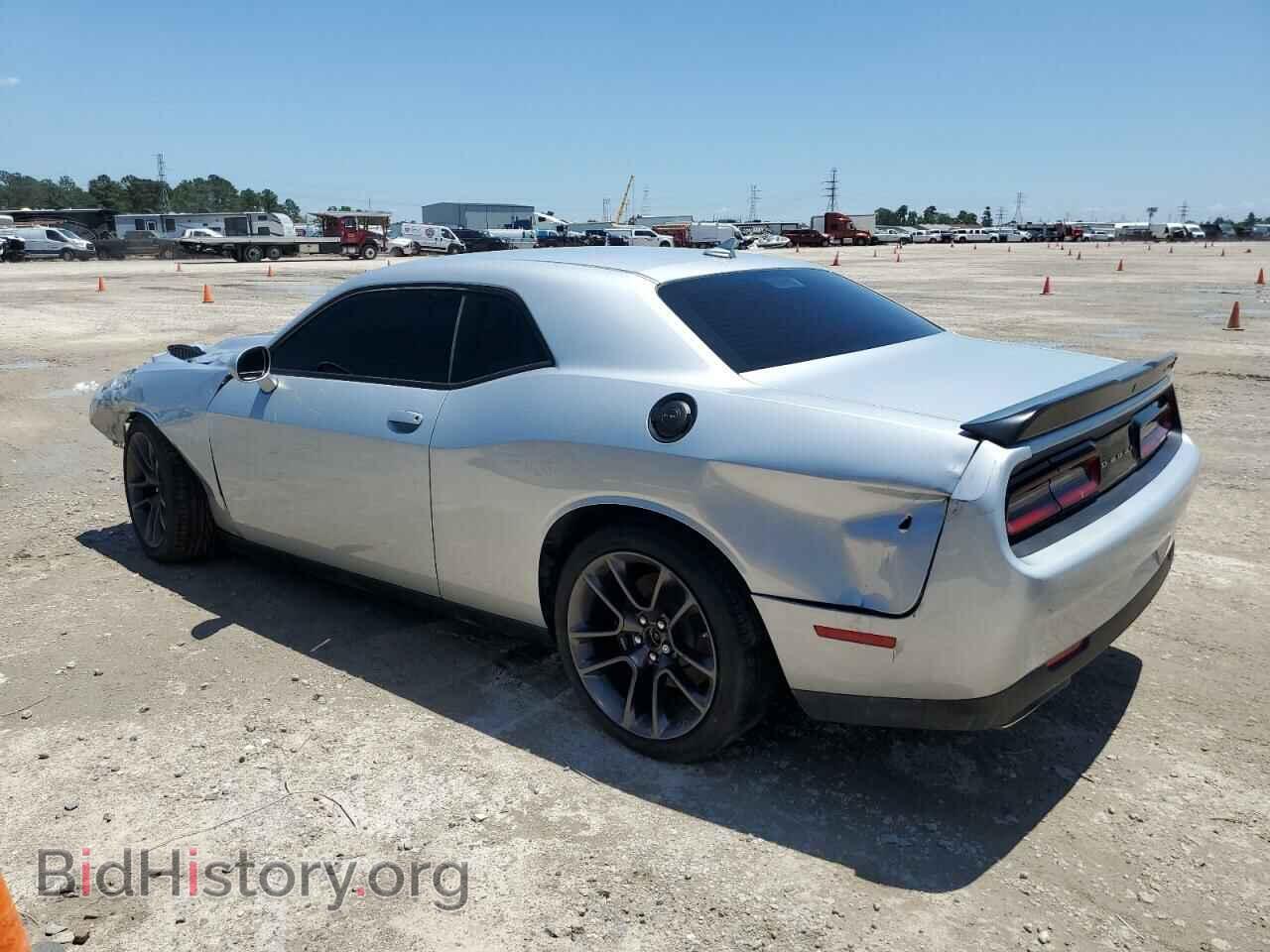 2023 DODGE CHALLENGER - VIN: 2C3CDZFJ7PH582582 - Фото 2