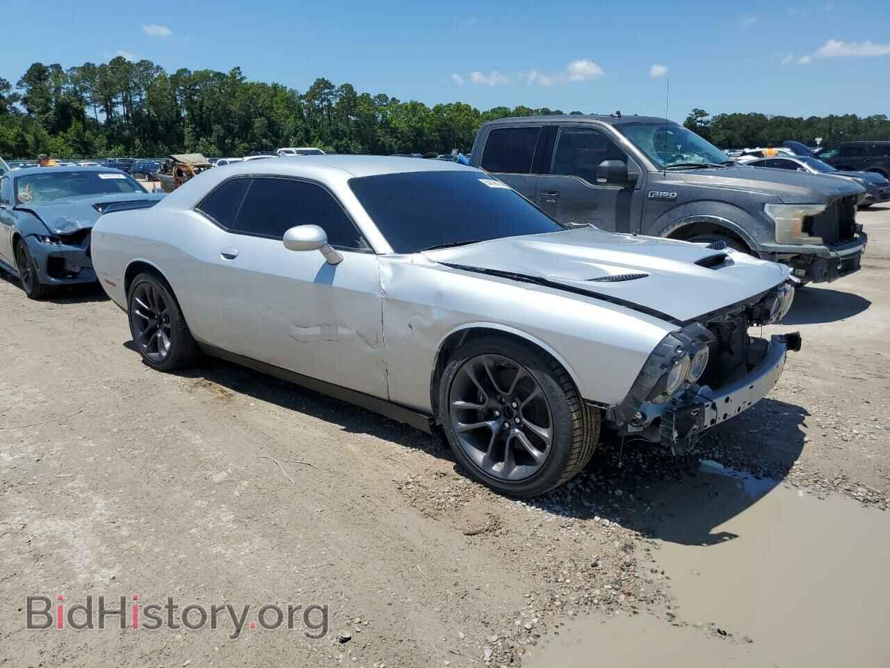 2023 DODGE CHALLENGER - VIN: 2C3CDZFJ7PH582582 - Фото 4