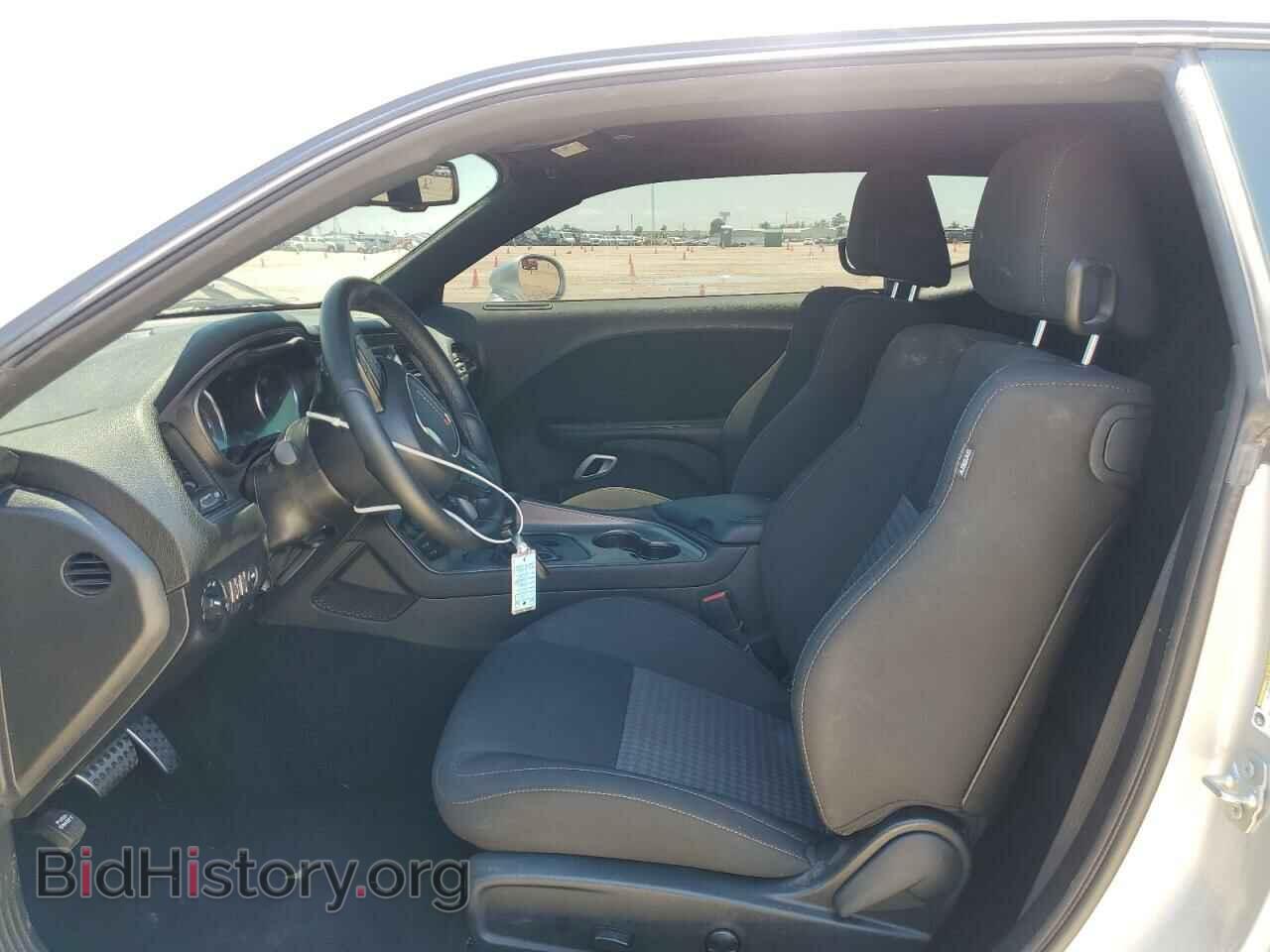 2023 DODGE CHALLENGER - VIN: 2C3CDZFJ7PH582582 - Фото 7