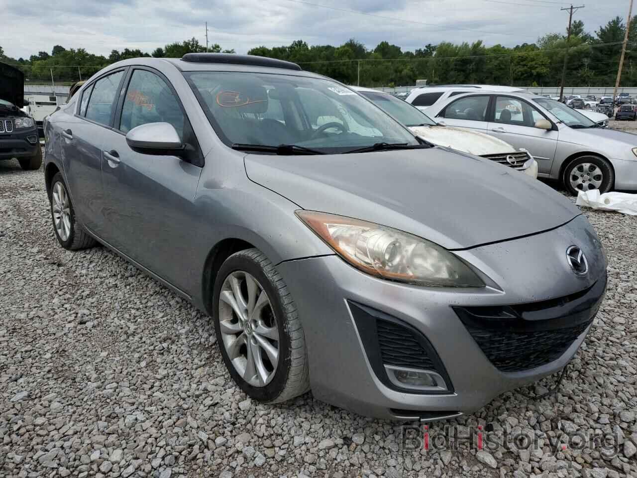 Photo JM1BL1S66A1305263 - MAZDA MAZDA3 2010