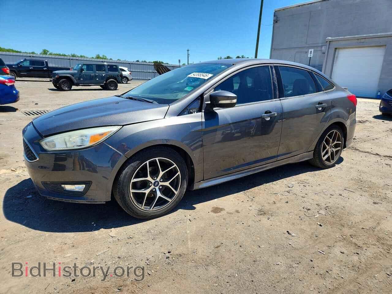 Фотография 1FADP3F2XFL253072 - FORD FOCUS 2015