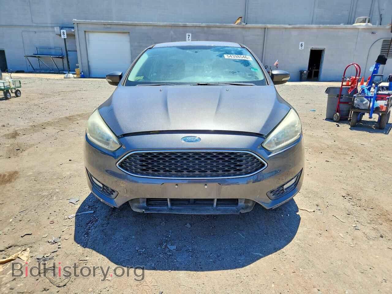 2015 FORD FOCUS - VIN: 1FADP3F2XFL253072 - Фото 5