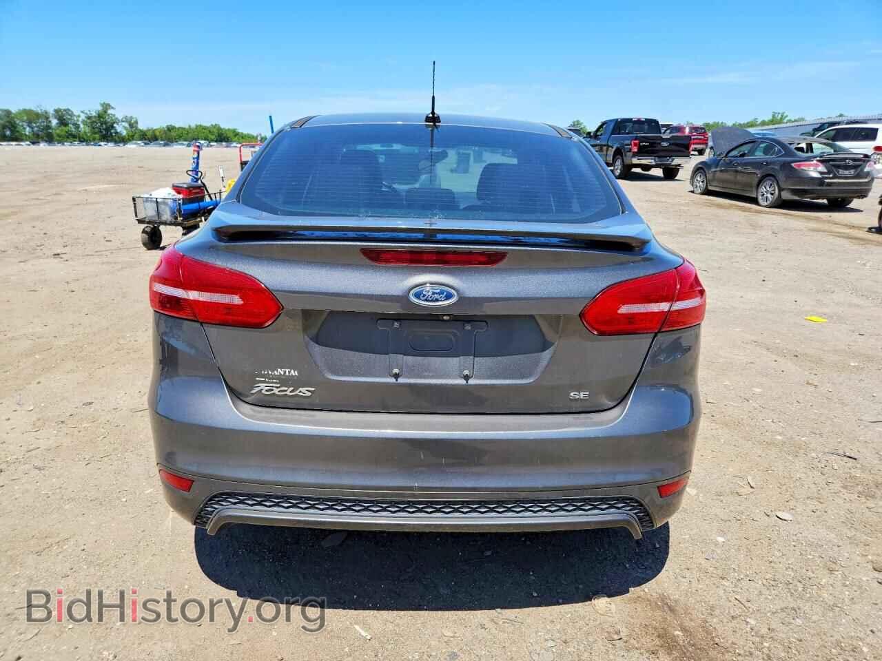 2015 FORD FOCUS - VIN: 1FADP3F2XFL253072 - Фото 6