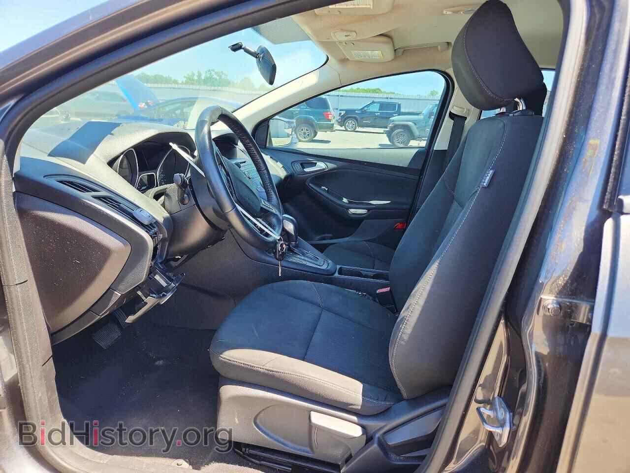2015 FORD FOCUS - VIN: 1FADP3F2XFL253072 - Фото 7