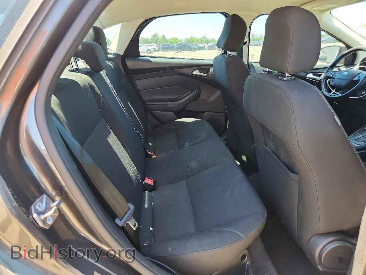 2015 FORD FOCUS - VIN: 1FADP3F2XFL253072 - Фото 10