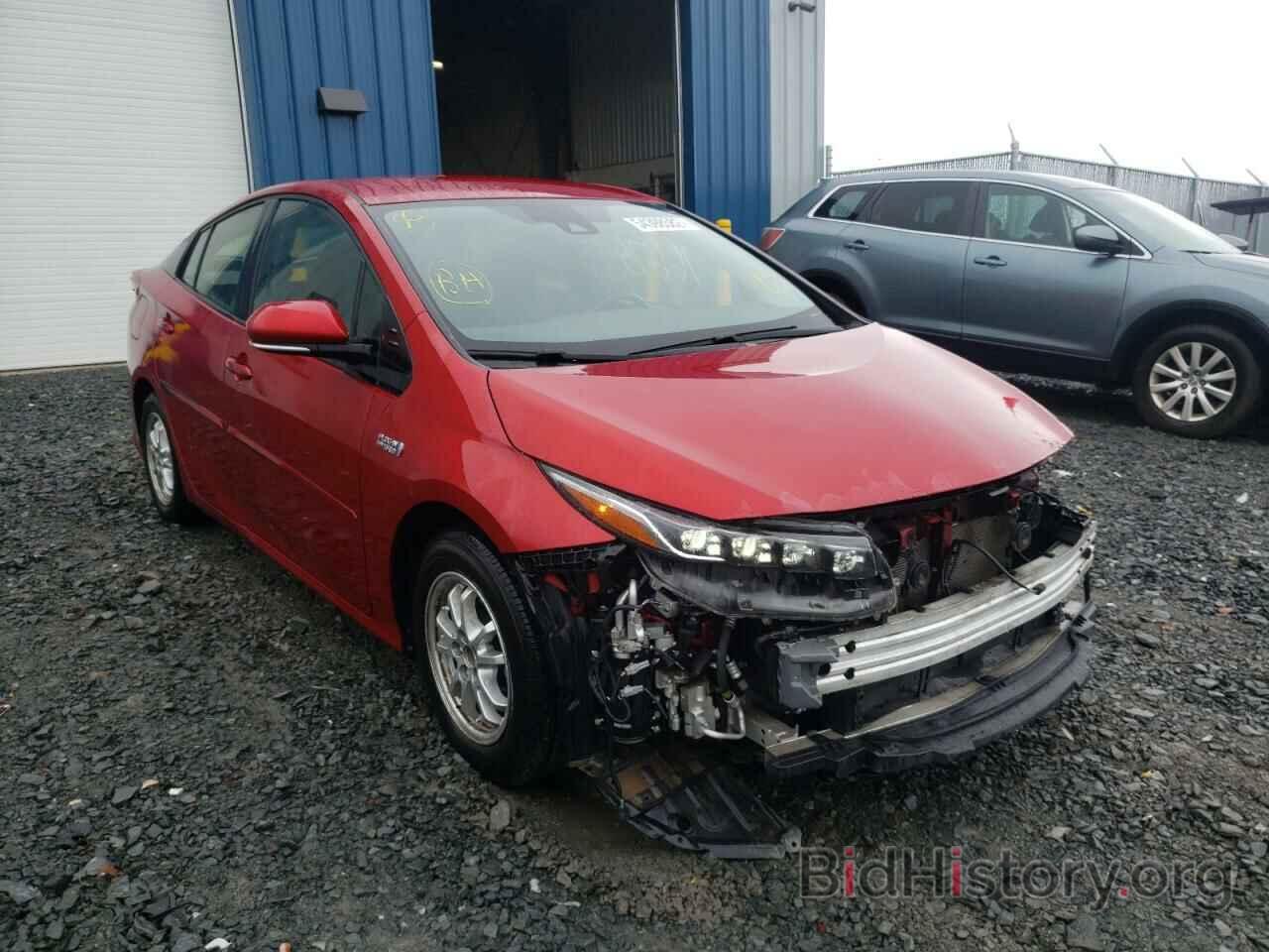 Photo JTDKARFP1K3112791 - TOYOTA PRIUS 2019