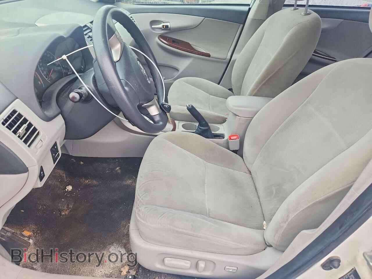 2011 TOYOTA COROLLA - VIN: 2T1BU4EE9BC577238 - Фото 7