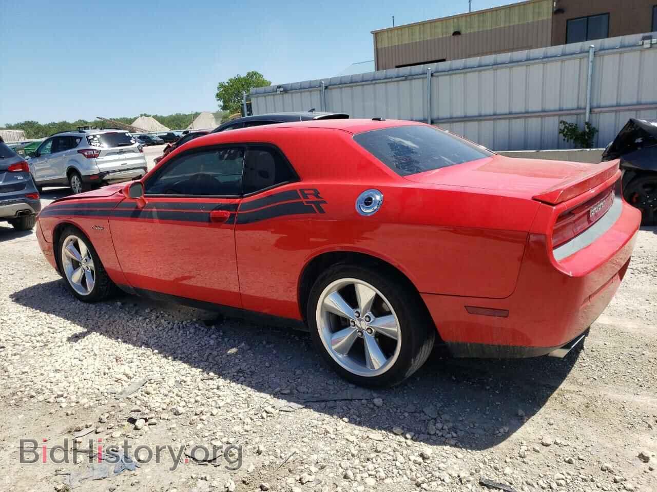 2014 DODGE CHALLENGER - VIN: 2C3CDYBT3EH313588 - Фото 2