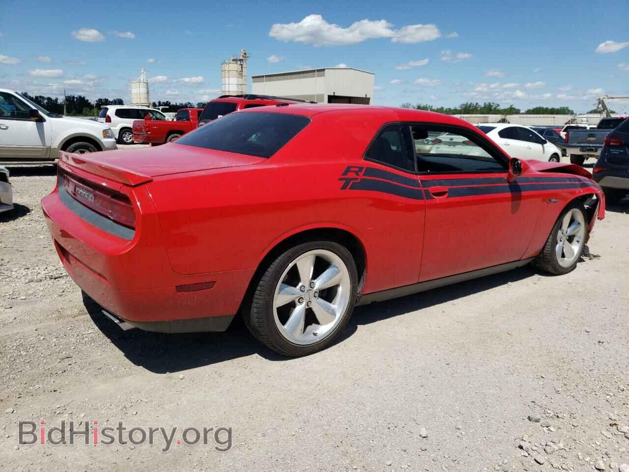 2014 DODGE CHALLENGER - VIN: 2C3CDYBT3EH313588 - Фото 3