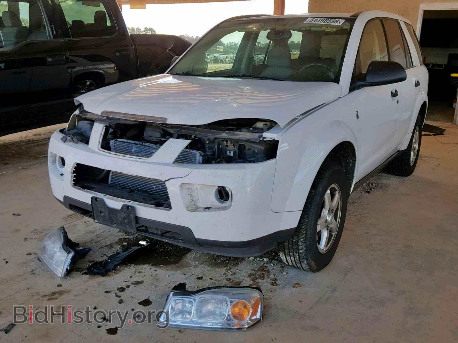 2007 SATURN VUE - VIN: 5GZCZ33D17S811533 - Фото 2