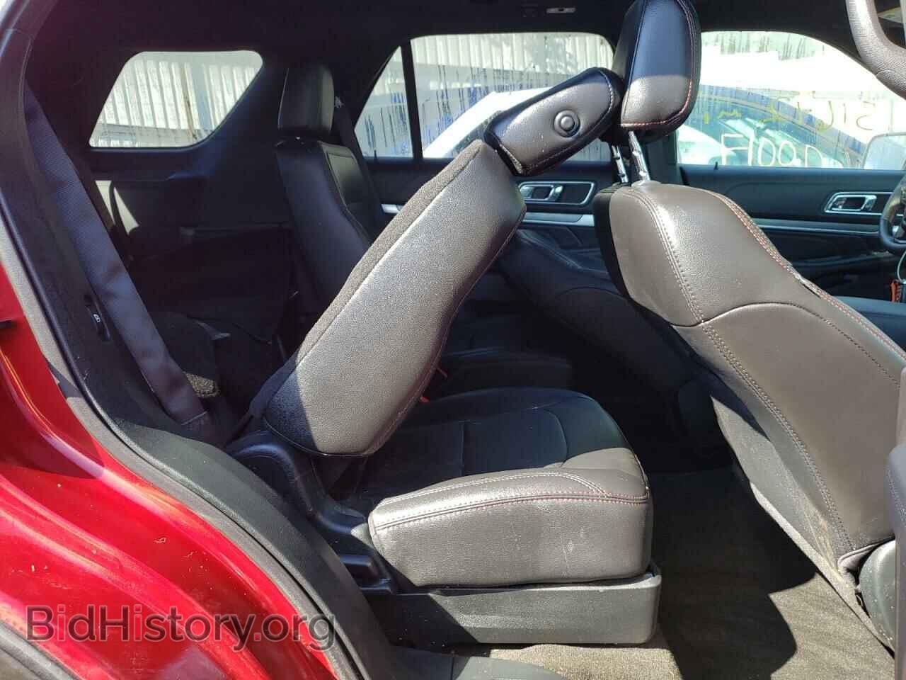 2018 FORD EXPLORER - VIN: 1FM5K8GT7JGB78698 - Фото 6