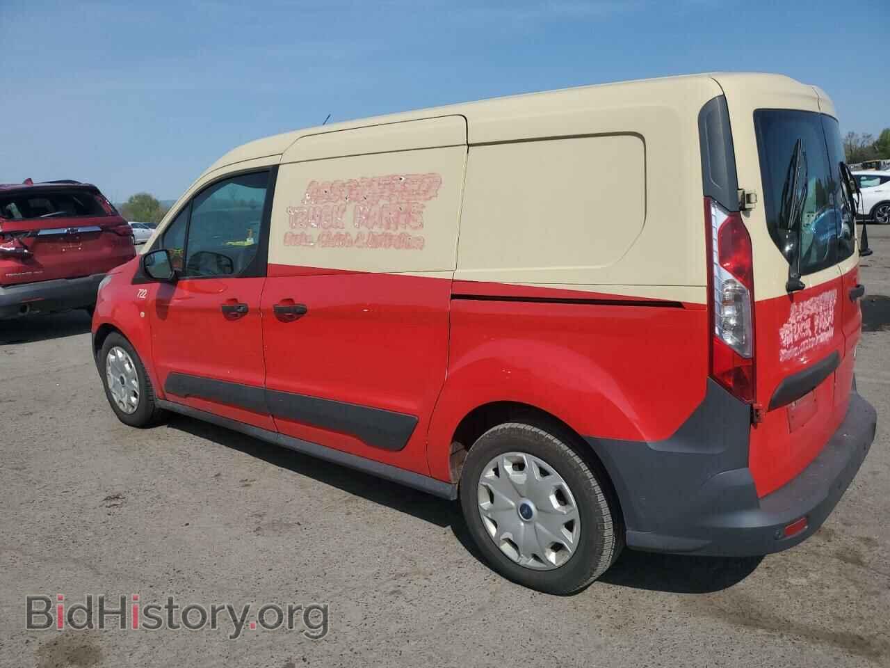 2015 FORD TRANSIT - VIN: NM0LS7E79F1176728 - Фото 2