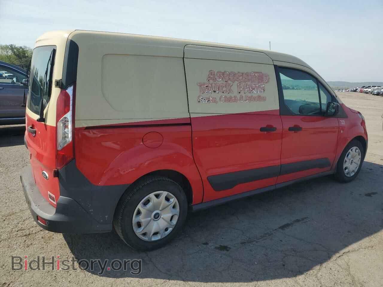 2015 FORD TRANSIT - VIN: NM0LS7E79F1176728 - Фото 3