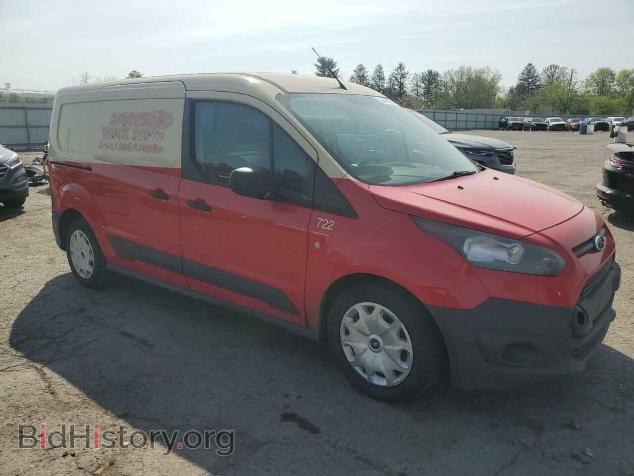 2015 FORD TRANSIT - VIN: NM0LS7E79F1176728 - Фото 4