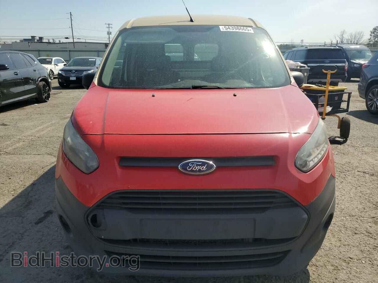 2015 FORD TRANSIT - VIN: NM0LS7E79F1176728 - Фото 5