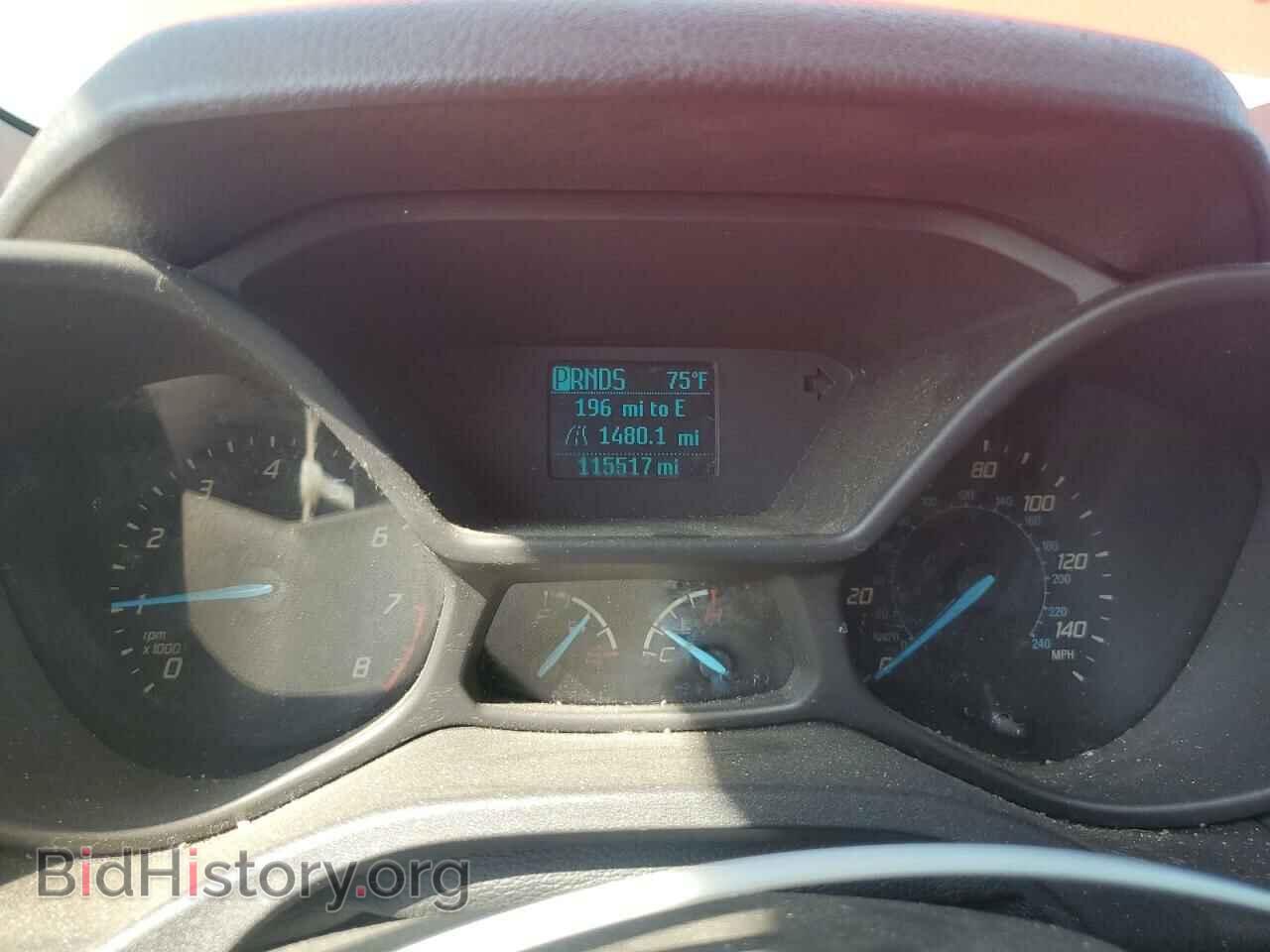 2015 FORD TRANSIT - VIN: NM0LS7E79F1176728 - Фото 9