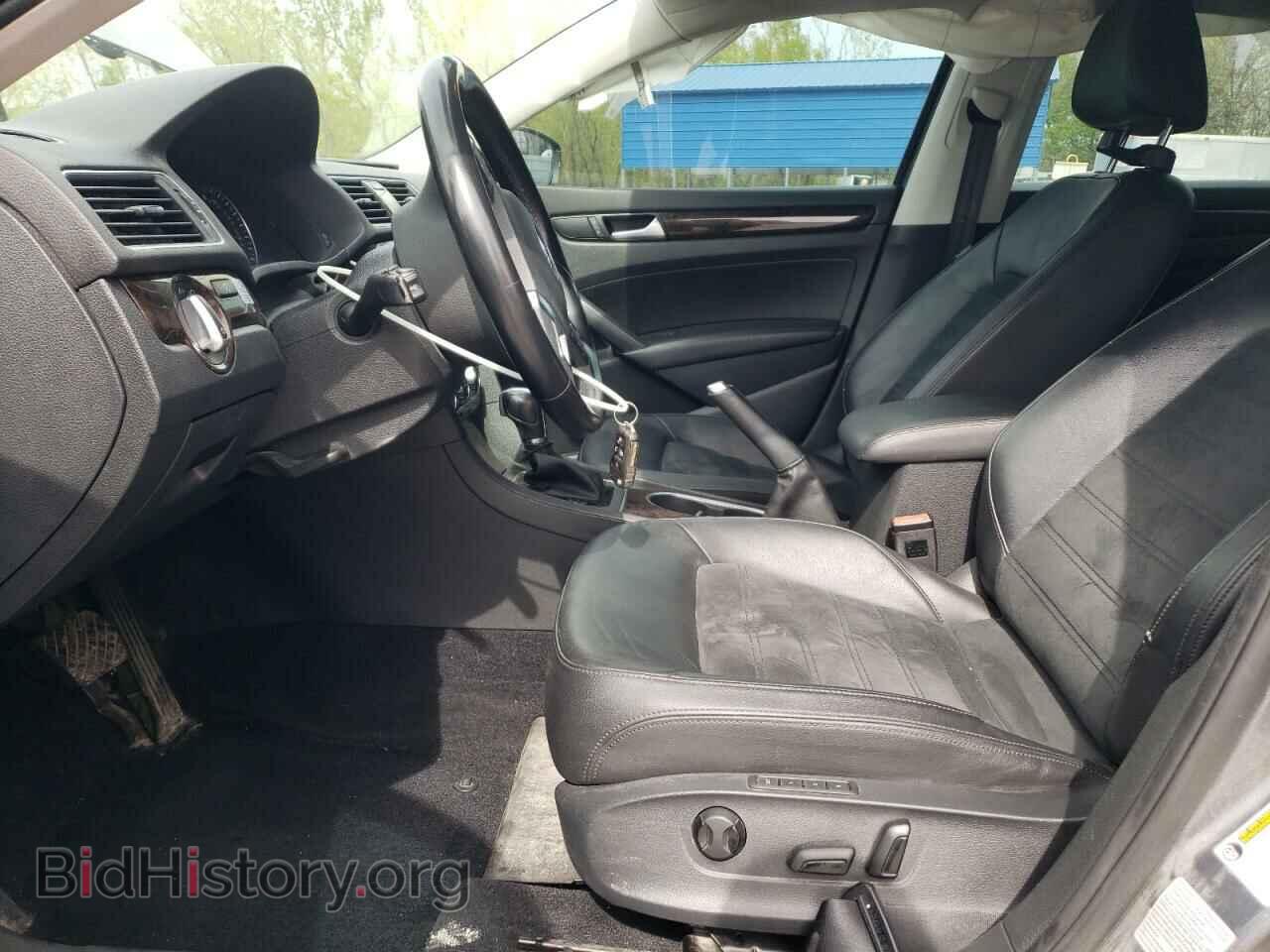 2015 VOLKSWAGEN PASSAT - VIN: 1VWCV7A35FC012150 - Фото 7