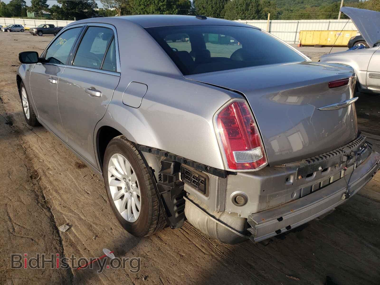 2014 CHRYSLER 300 - VIN: 2C3CCAAG9EH288940 - Фото 3