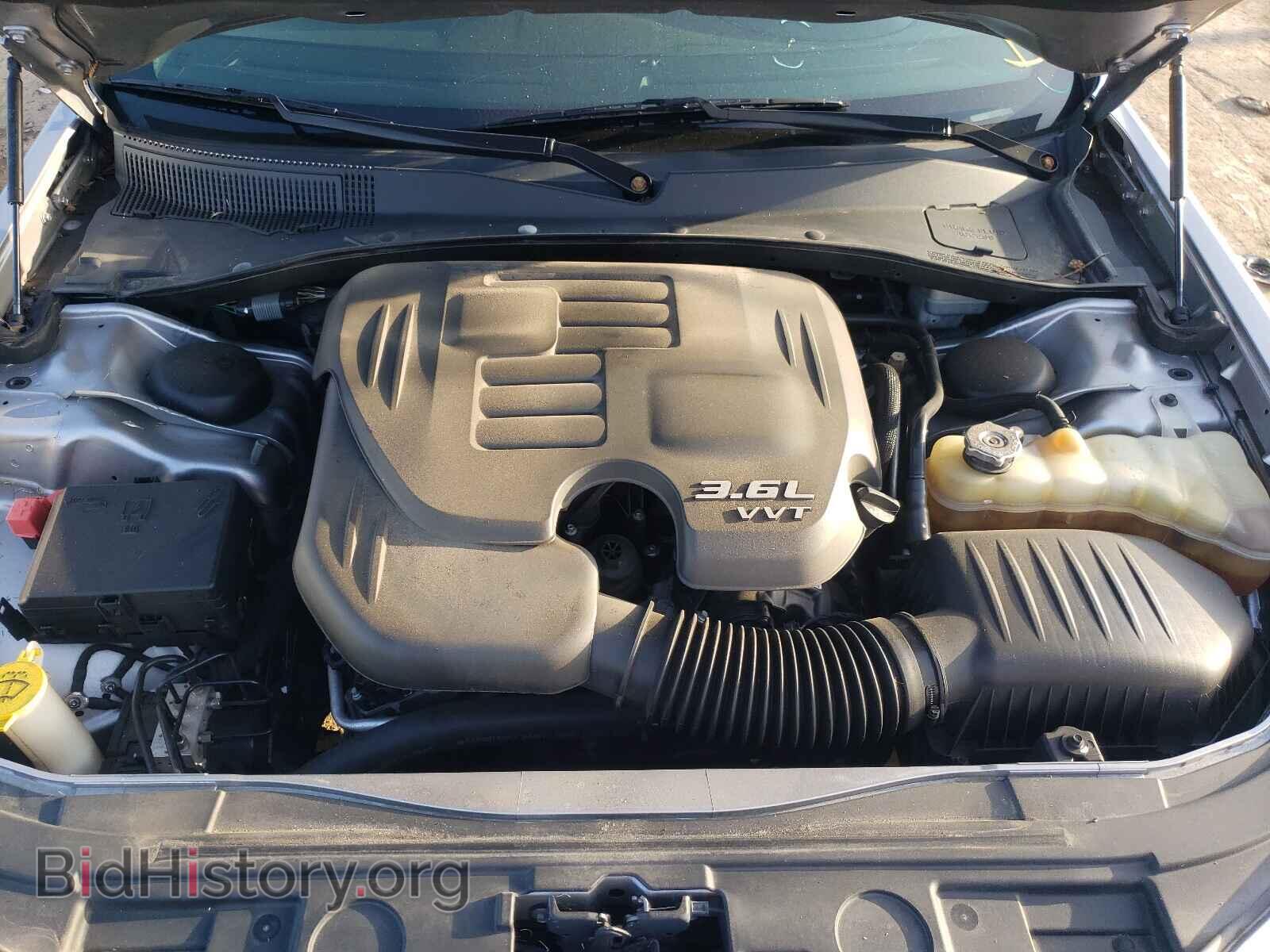 2014 CHRYSLER 300 - VIN: 2C3CCAAG9EH288940 - Фото 7