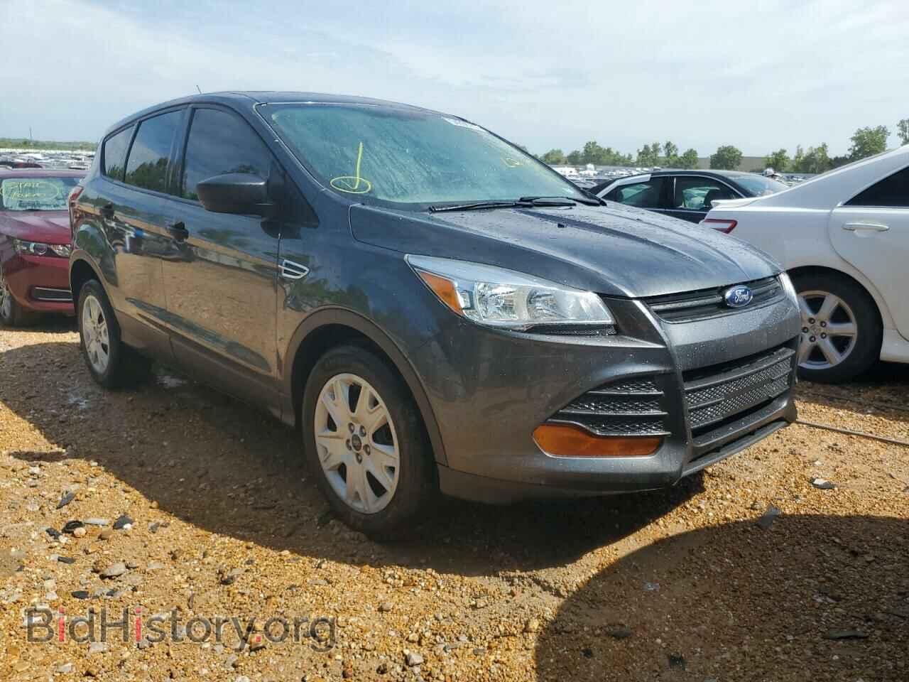 Фотография 1FMCU0F77GUC26542 - FORD ESCAPE 2016