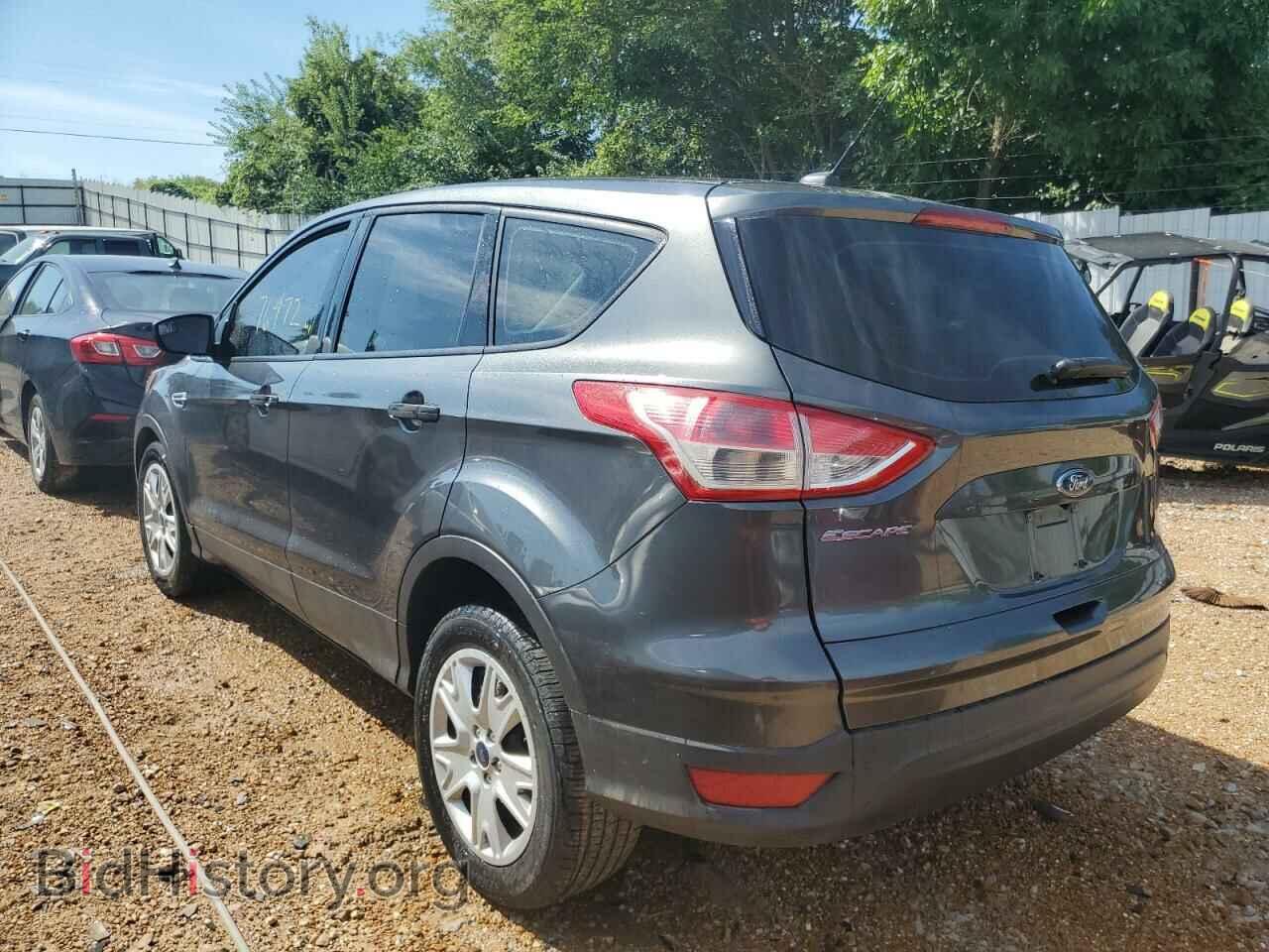 2016 FORD ESCAPE - VIN: 1FMCU0F77GUC26542 - Фото 3