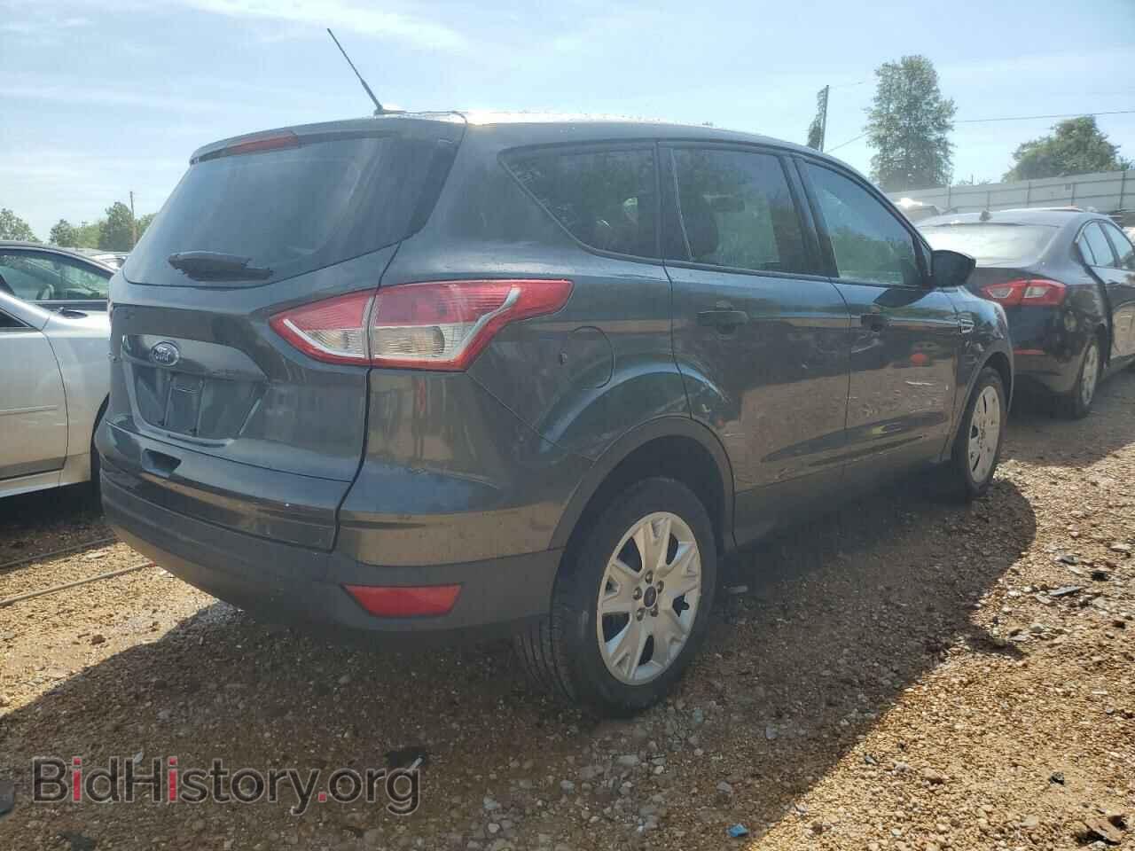 2016 FORD ESCAPE - VIN: 1FMCU0F77GUC26542 - Фото 4