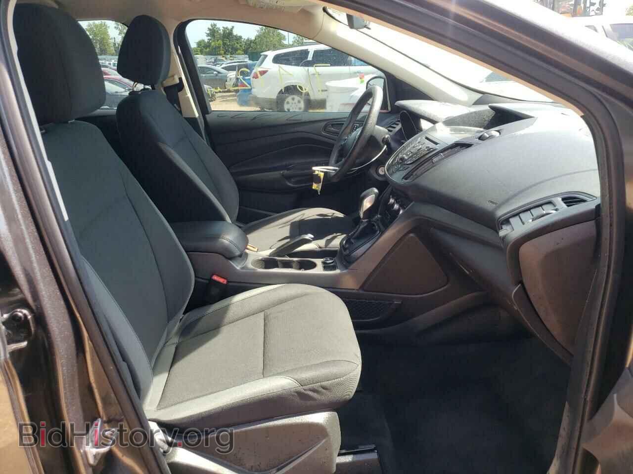 2016 FORD ESCAPE - VIN: 1FMCU0F77GUC26542 - Фото 5