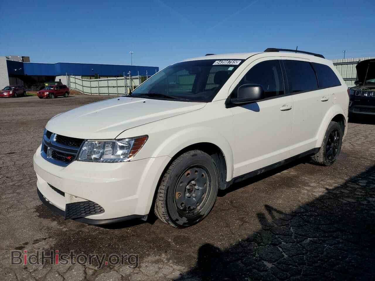 Photo 3C4PDCAB5KT867937 - DODGE JOURNEY 2019