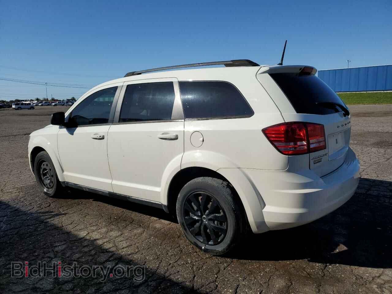 2019 DODGE JOURNEY - VIN: 3C4PDCAB5KT867937 - Фото 2