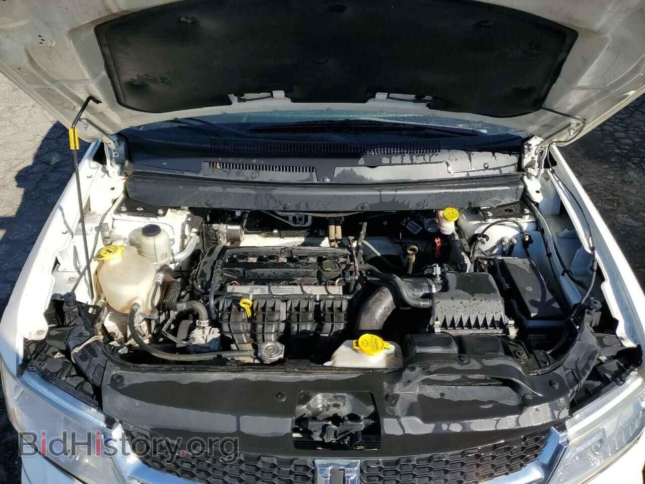 2019 DODGE JOURNEY - VIN: 3C4PDCAB5KT867937 - Фото 12