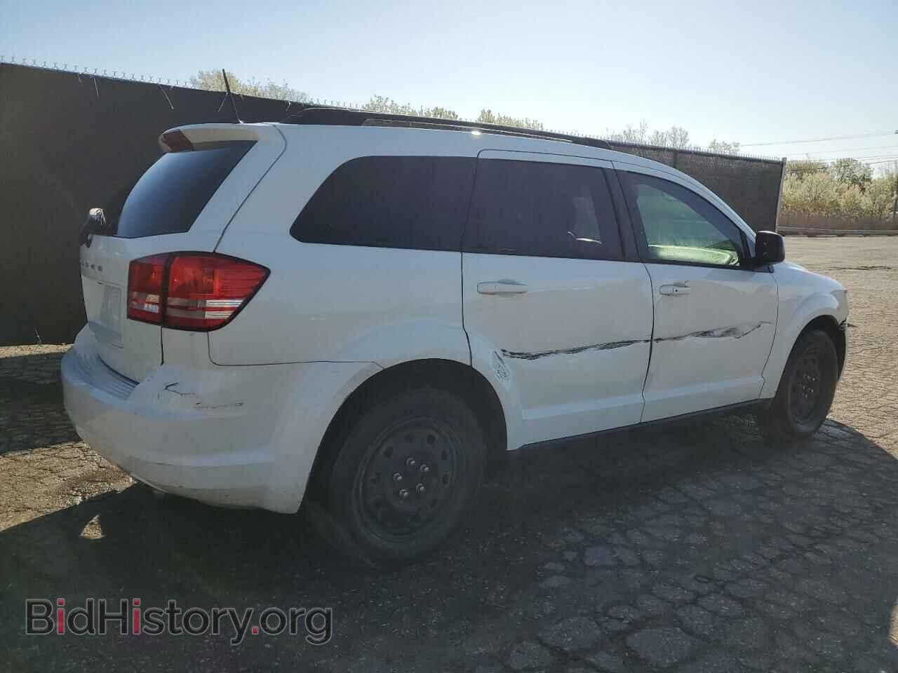 2019 DODGE JOURNEY - VIN: 3C4PDCAB5KT867937 - Фото 3